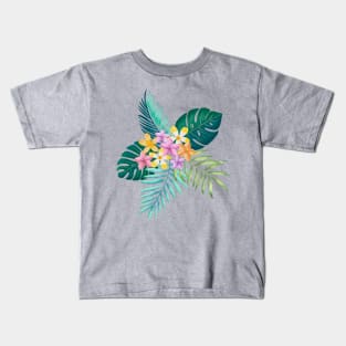 Tropical vibes Kids T-Shirt